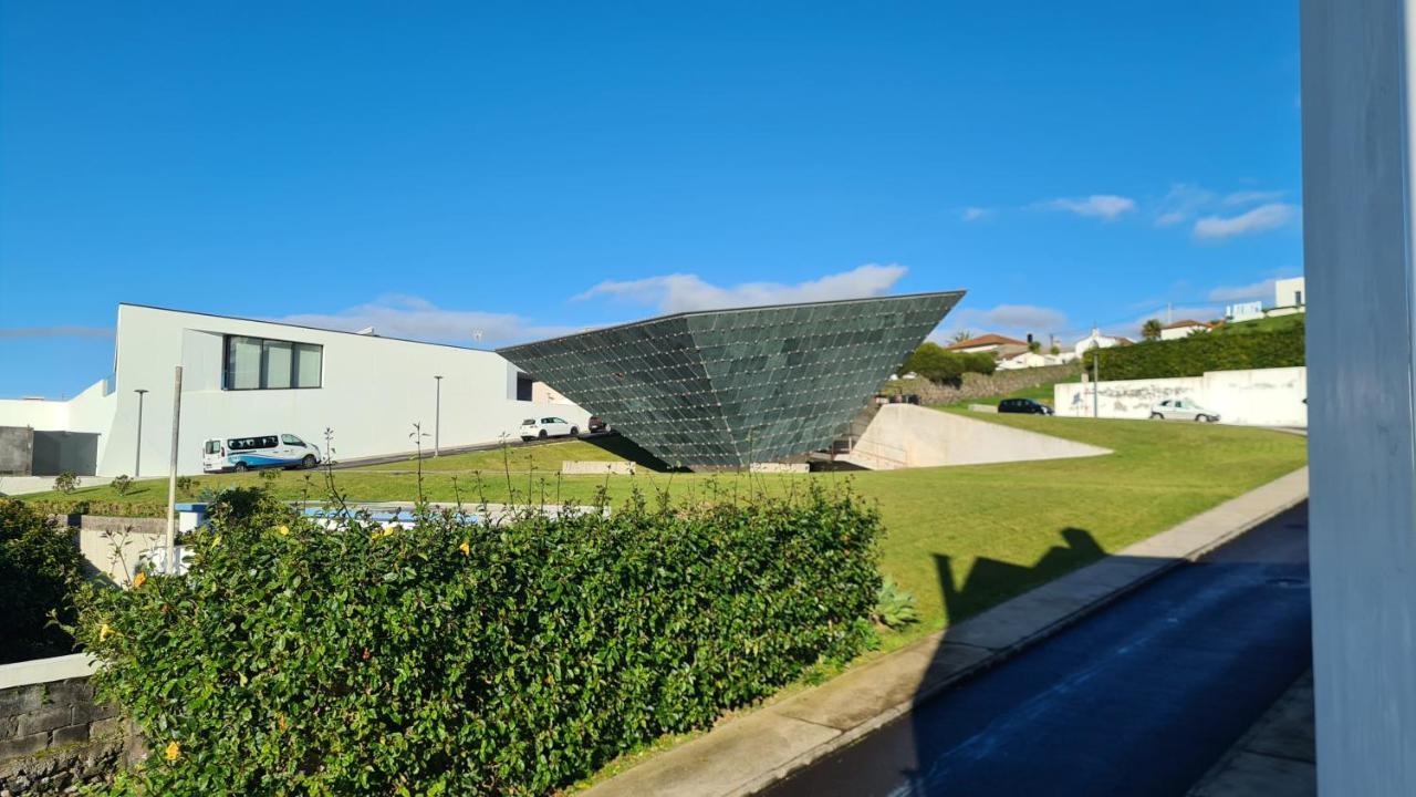 Apartamento Terra E Mar I Ponta Garca Exterior photo
